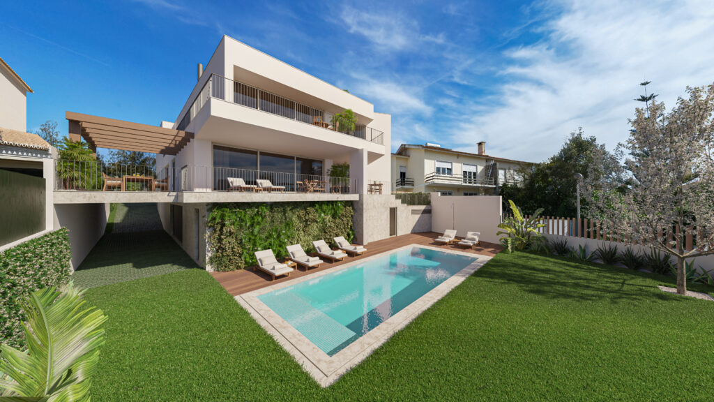 Villa Praia House